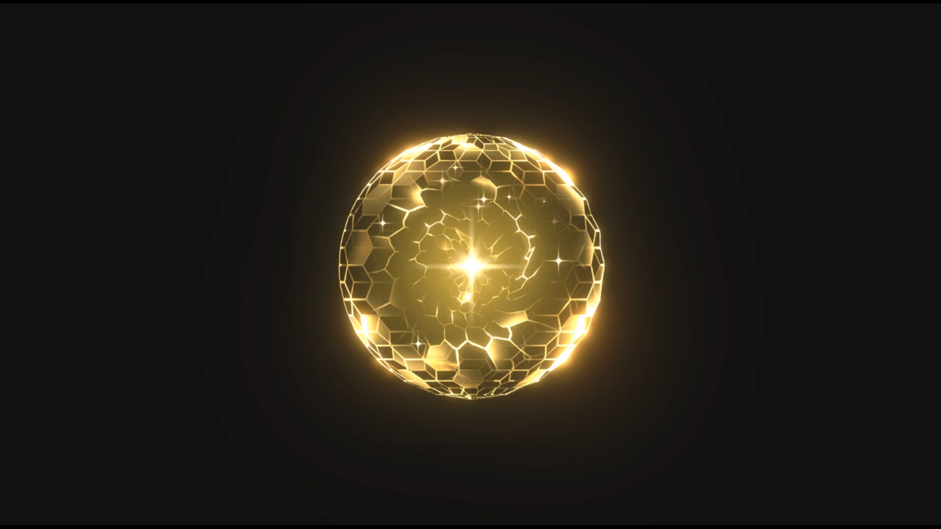 Unity Game VFX - Magic Energy Ball