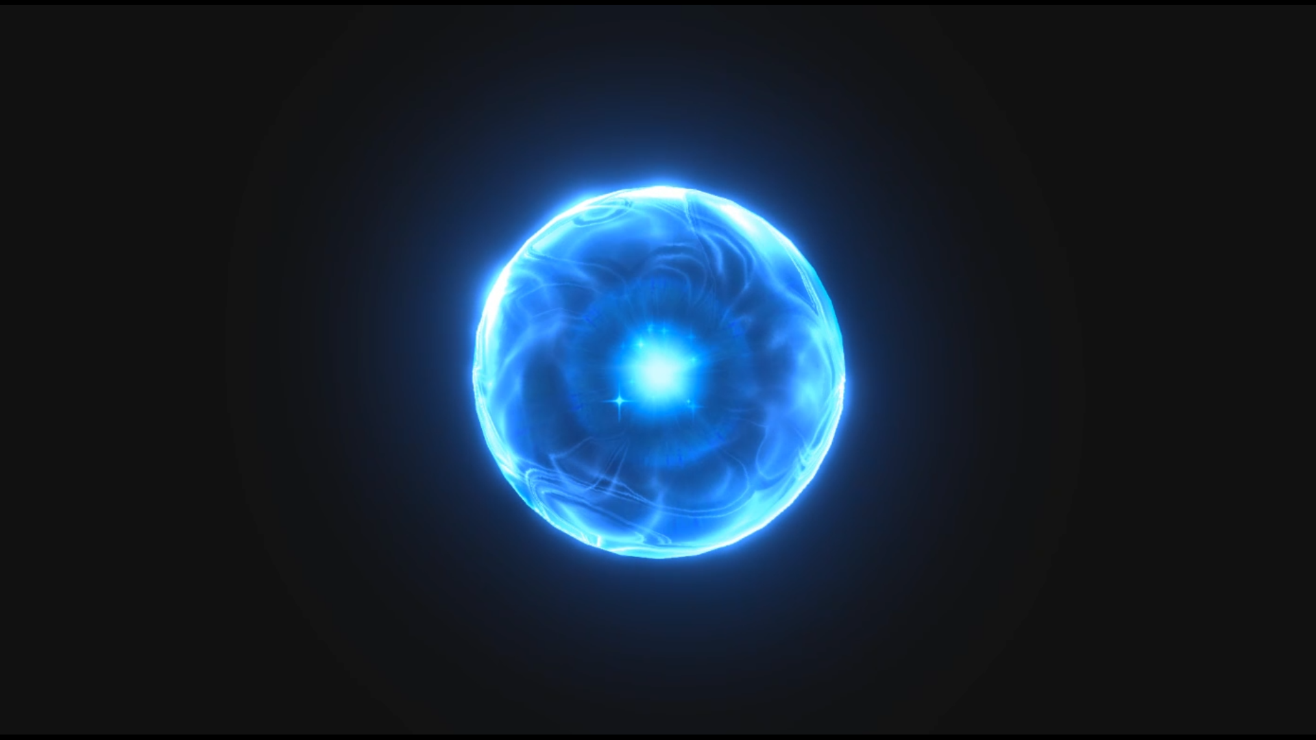 Unity Game VFX - Magic Energy Ball