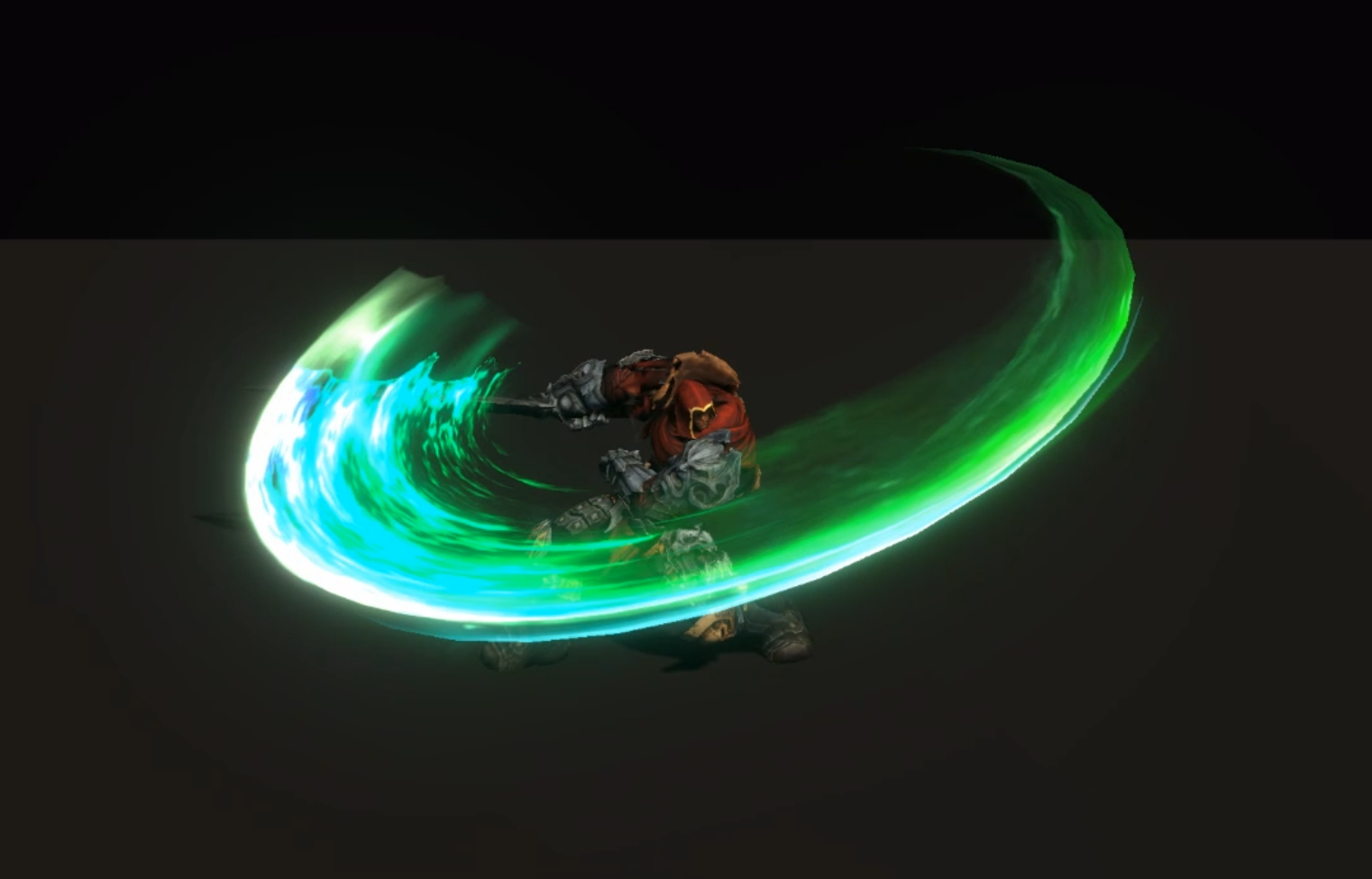 Unity Game VFX - Magic Slash Collection