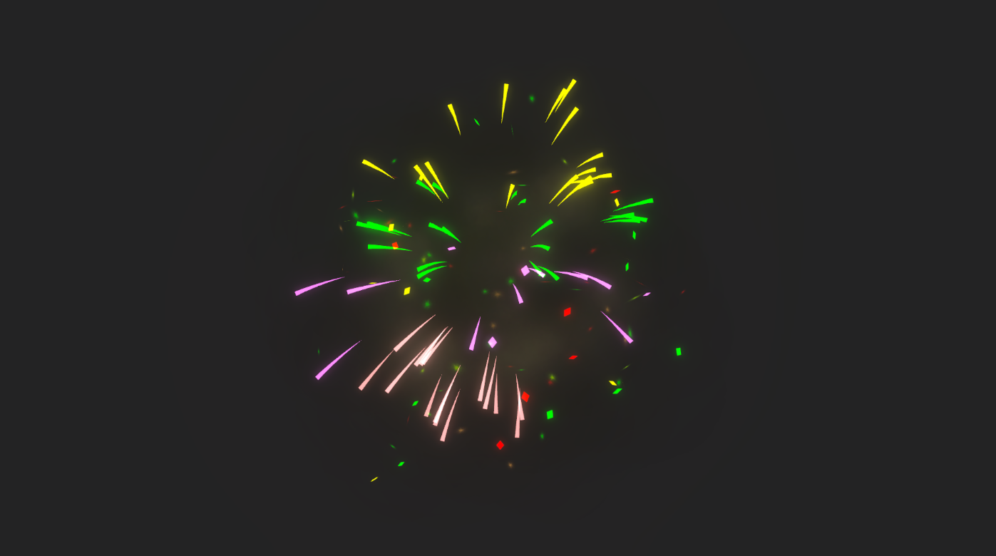 Unity Game VFX - Touch Particle Effects