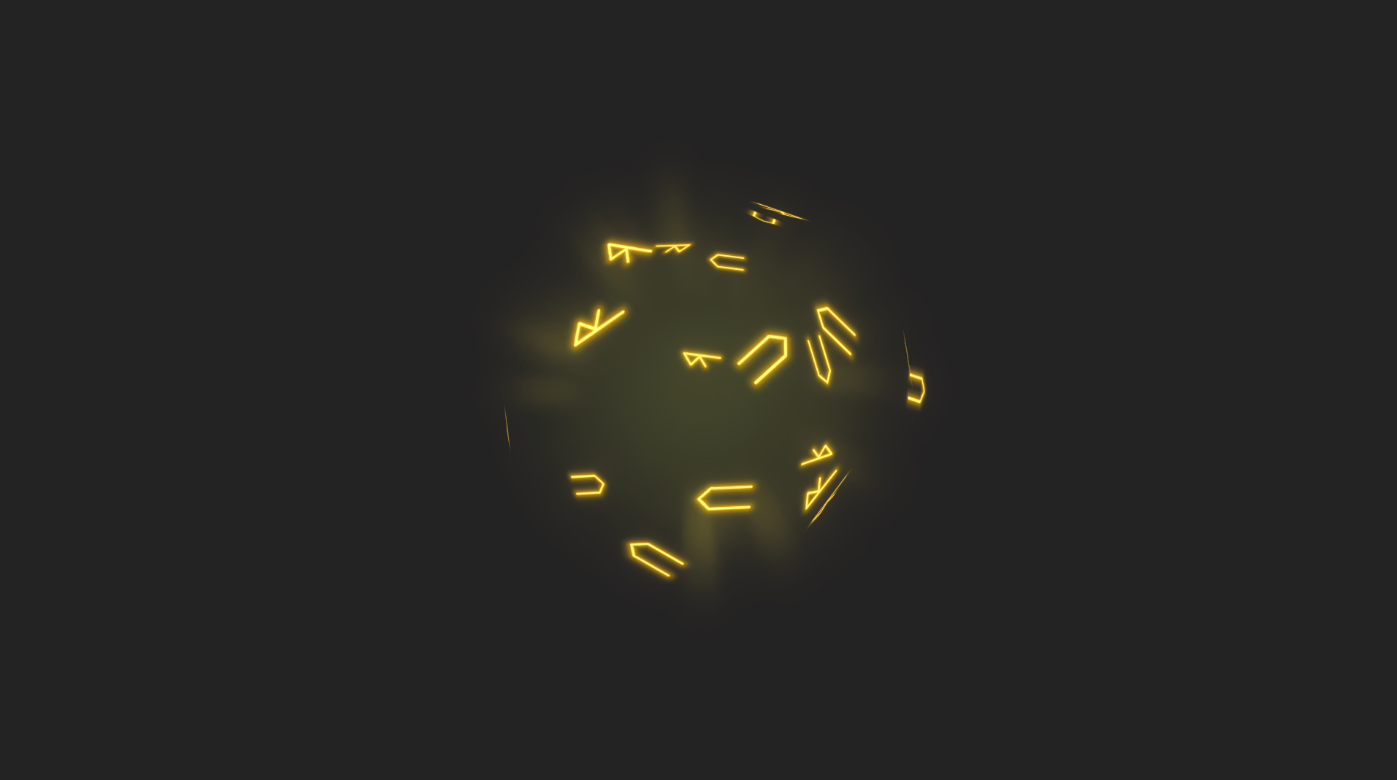 Unity Game VFX - Touch Particle Effects
