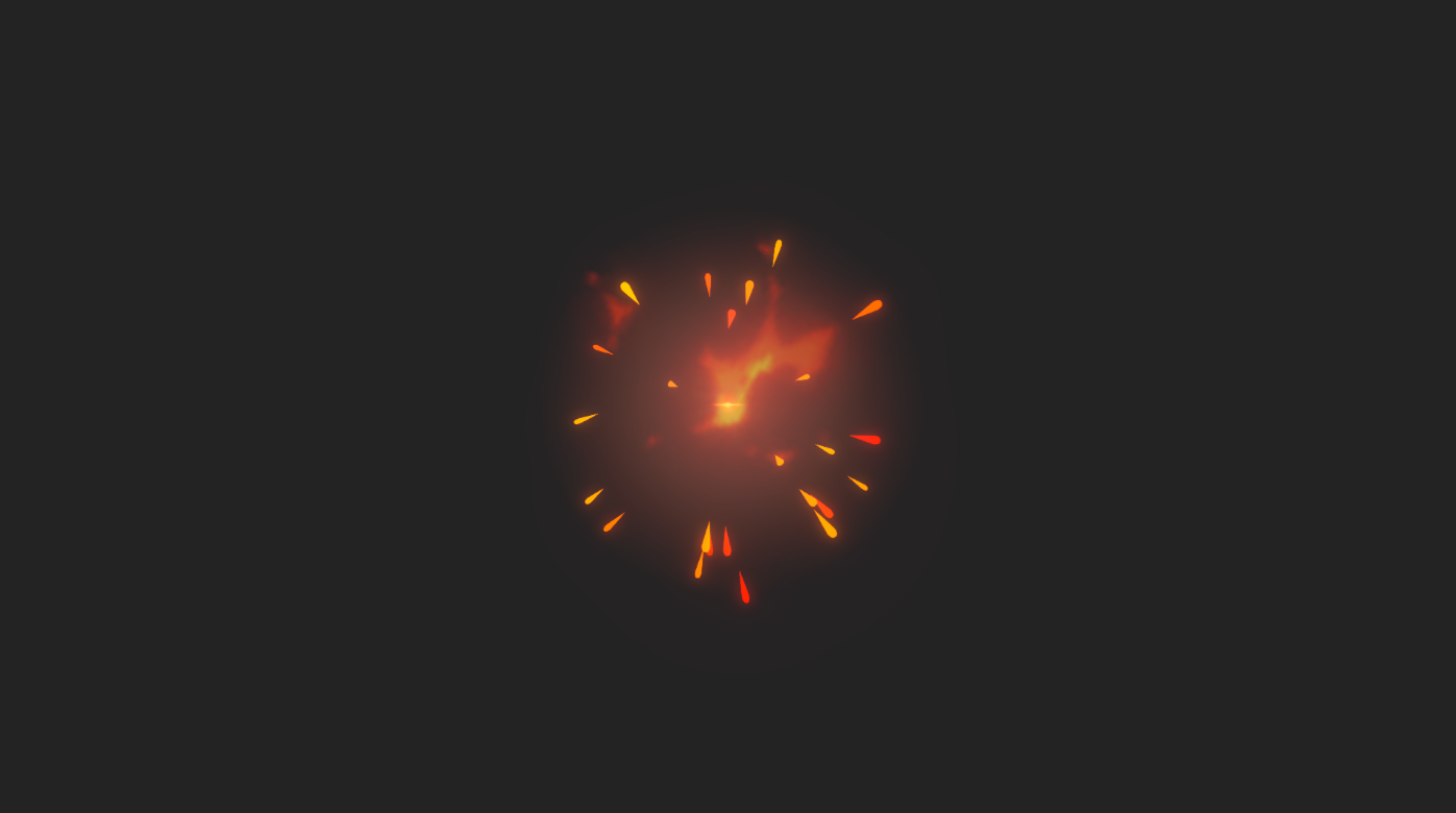 Unity Game VFX - Touch Particle Effects