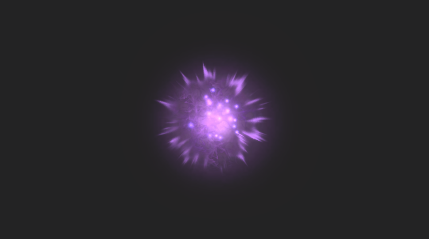Unity Game VFX - Touch Particle Effects