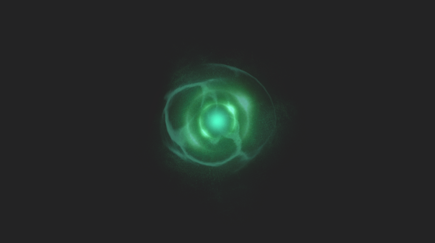 Unity Game VFX - Touch Particle Effects