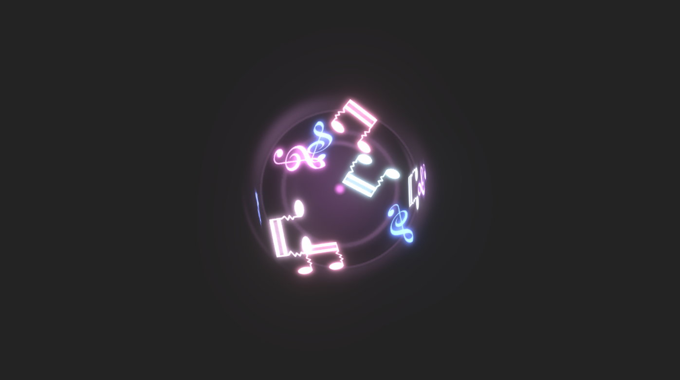 Unity Game VFX - Touch Particle Effects