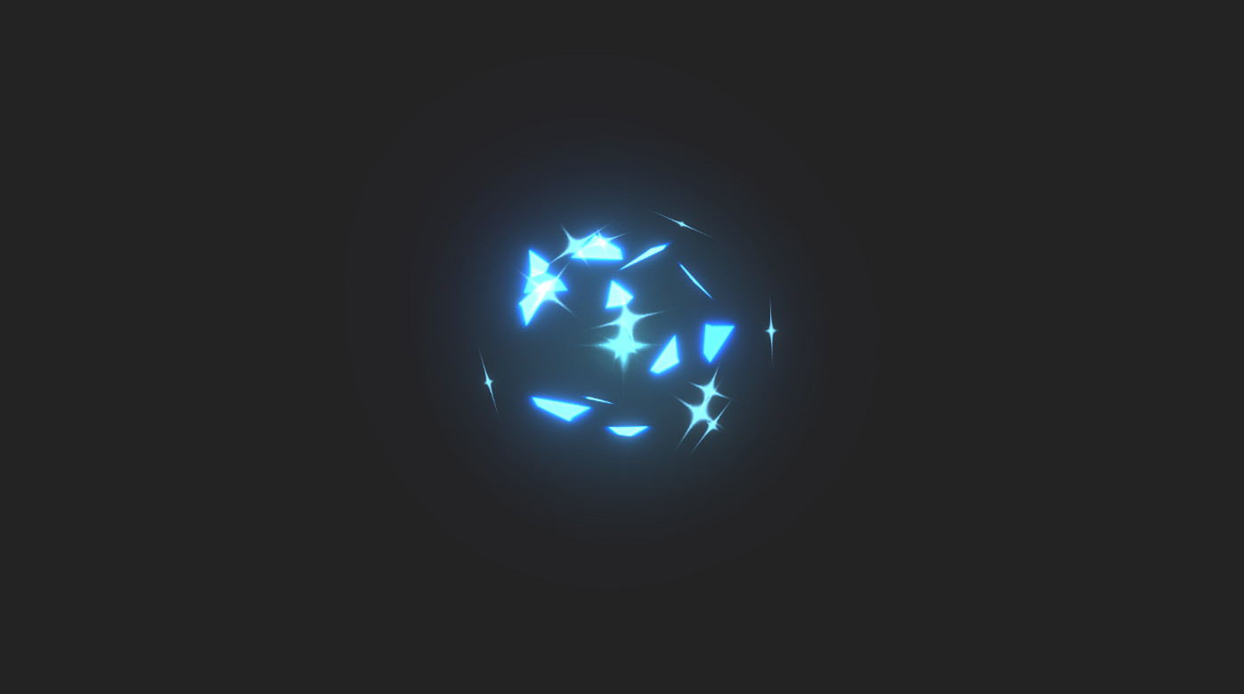 Unity Game VFX - Touch Particle Effects