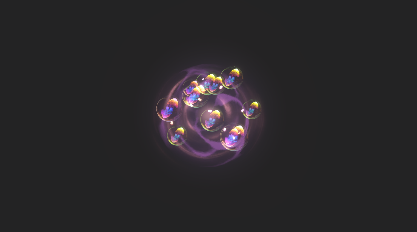 Unity Game VFX - Touch Particle Effects