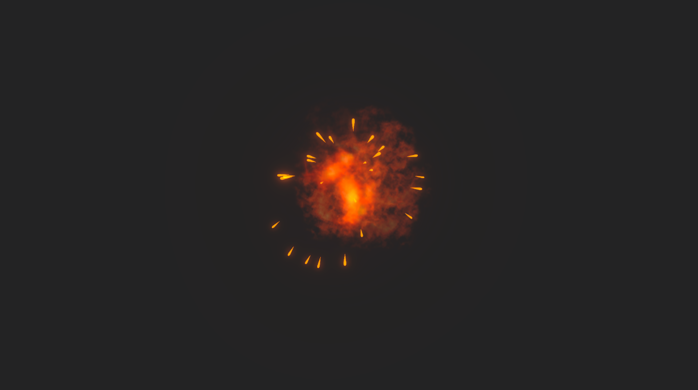 Unity Game VFX - Touch Particle Effects
