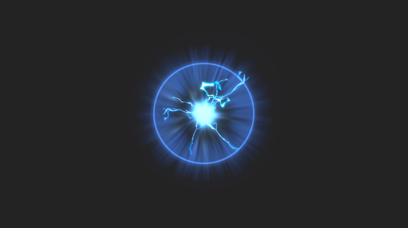 Unity Game VFX - Touch Particle Effects