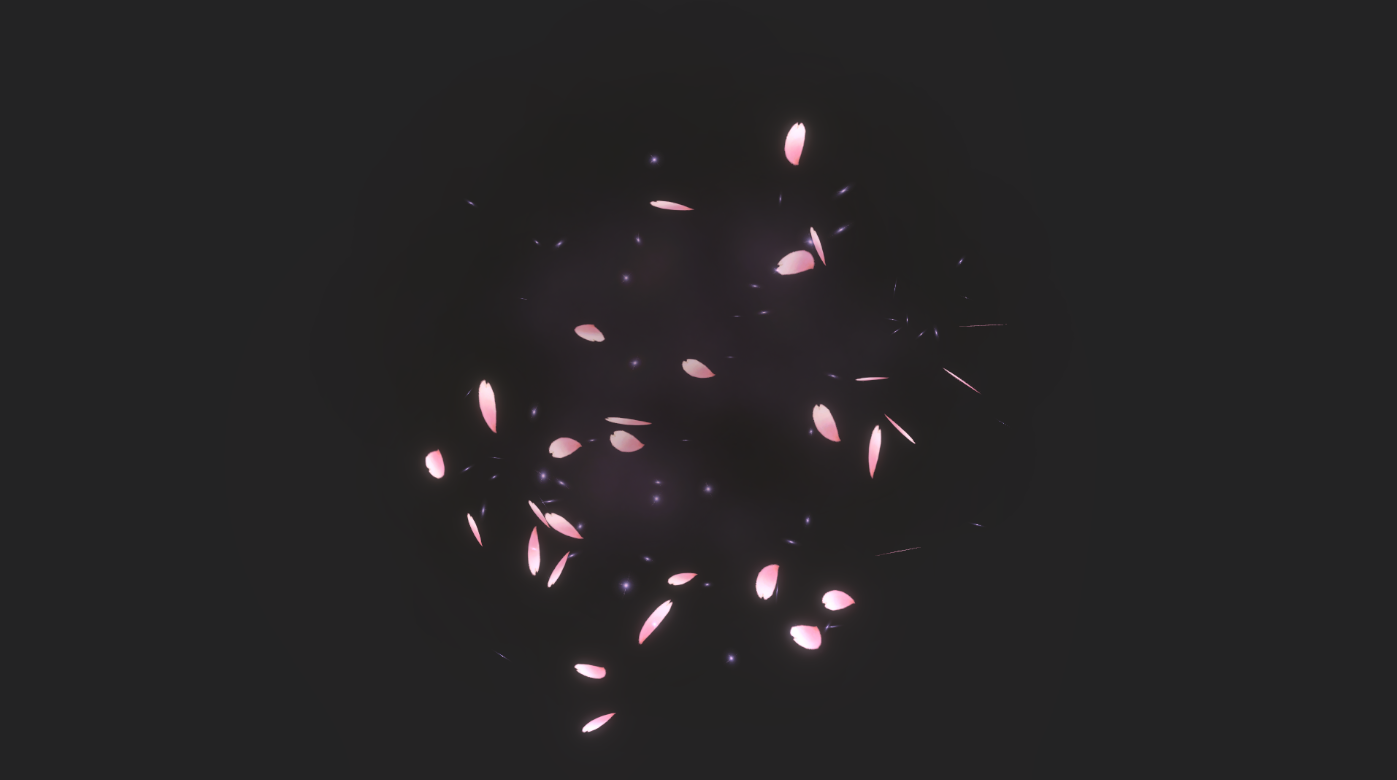 Unity Game VFX - Touch Particle Effects