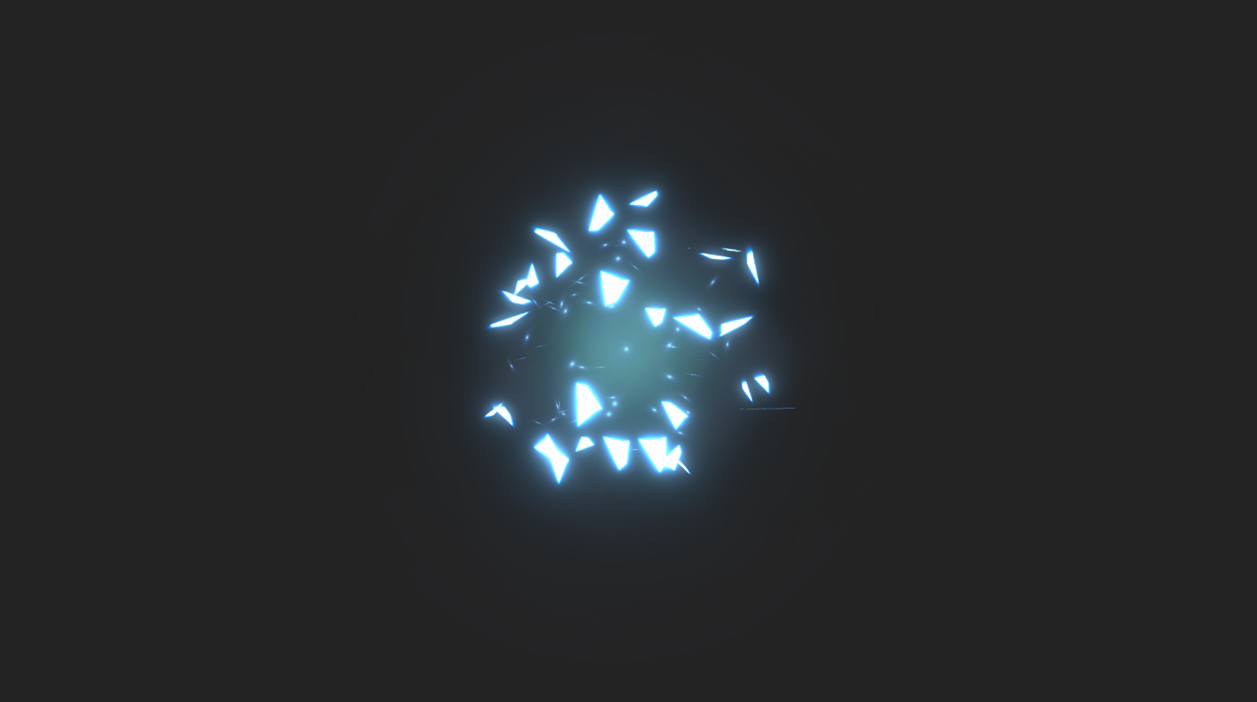 Unity Game VFX - Touch Particle Effects