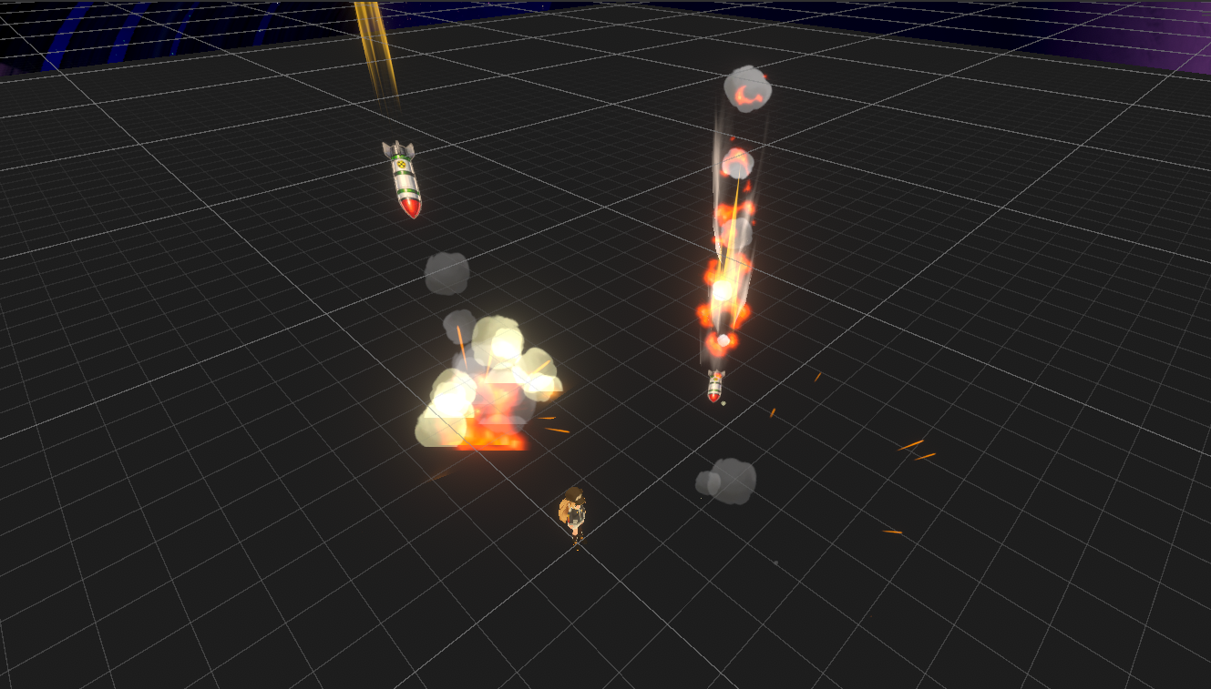 【VRChat/MA support】Magic AOE