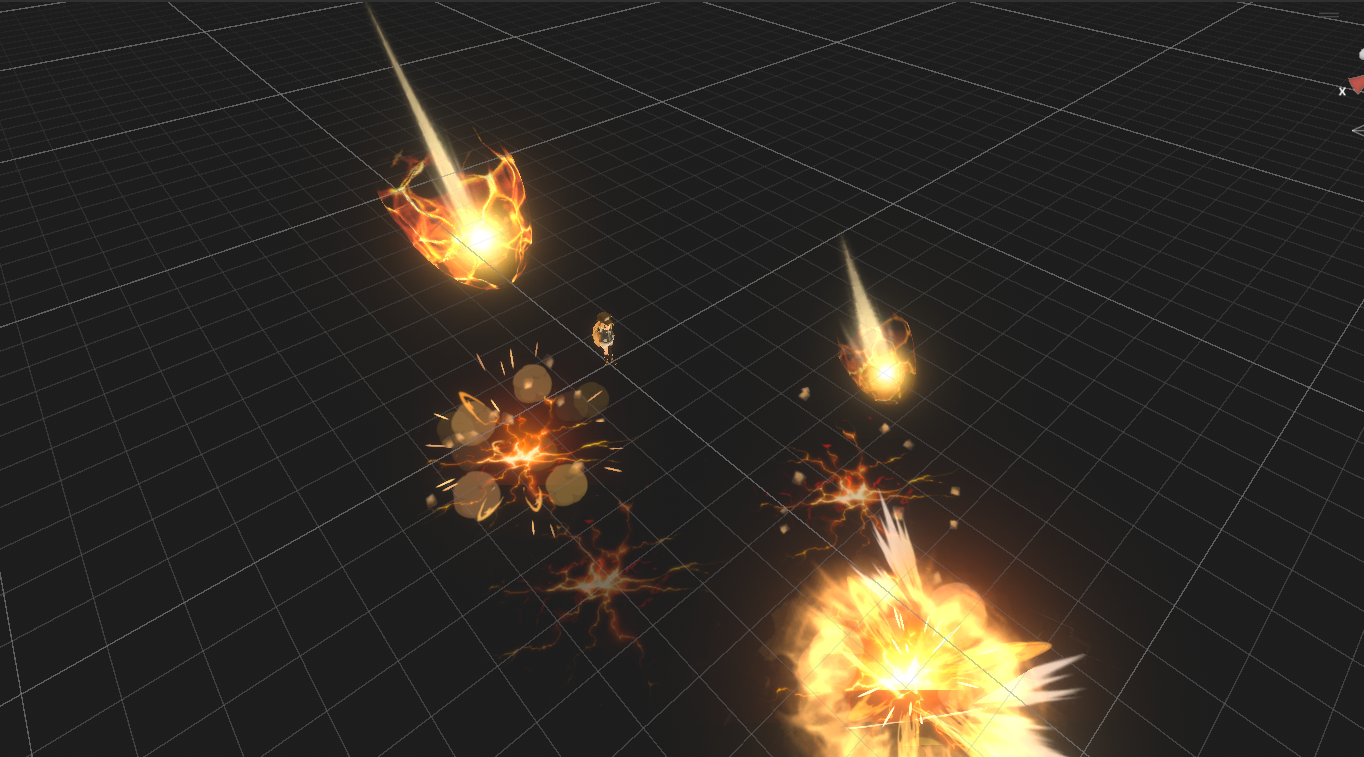 【VRChat/MA support】Magic AOE