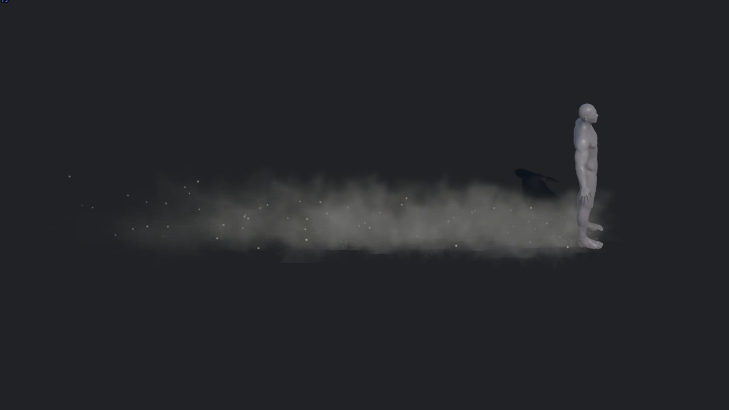 Unity Game VFX - Foot Trail Effects