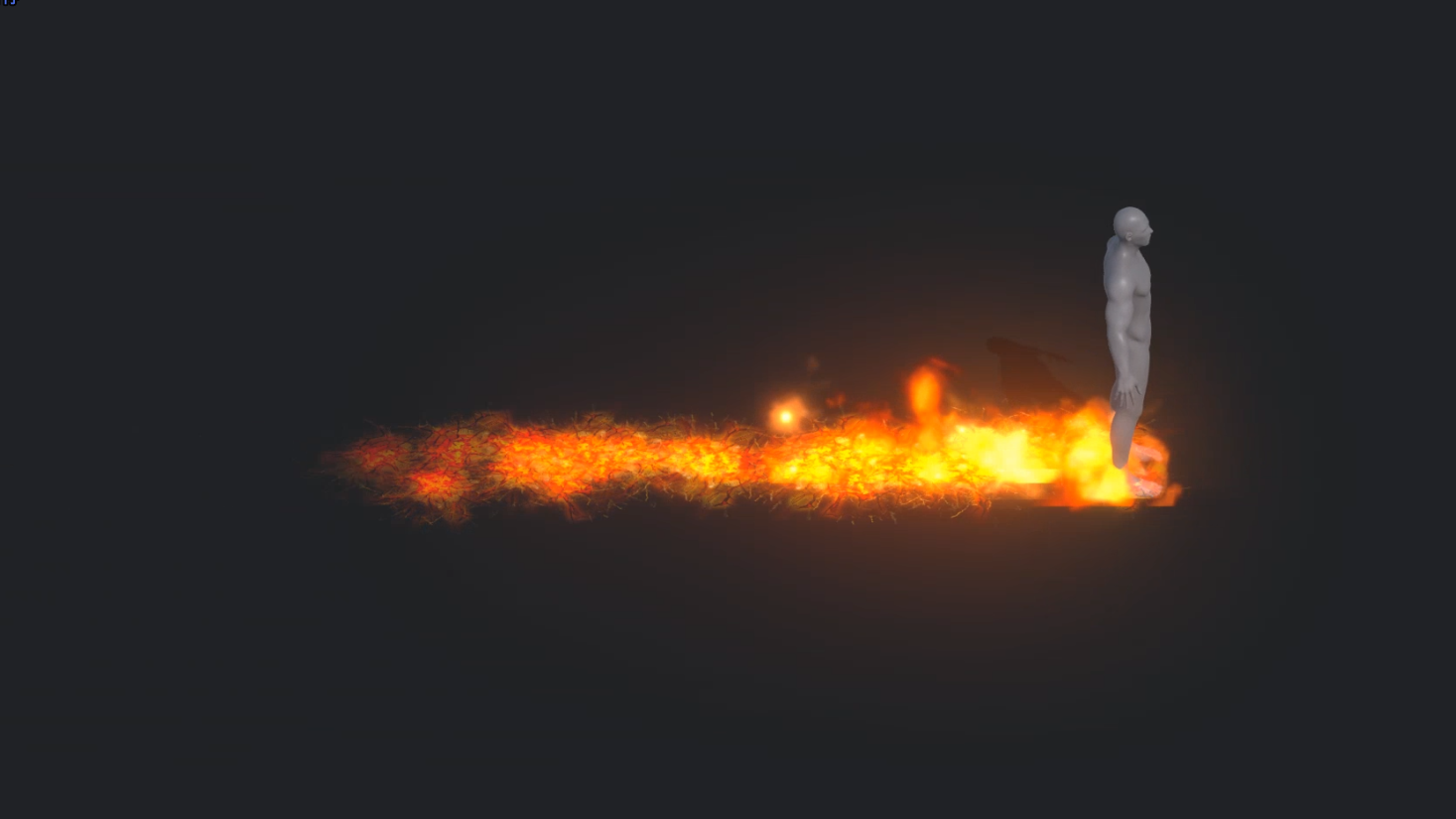 Unity Game VFX - Foot Trail Effects