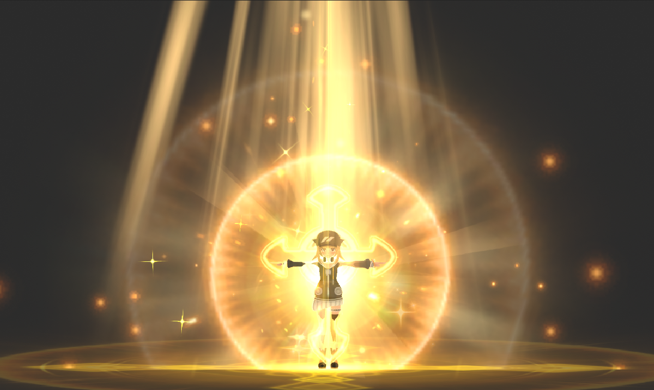 【VRChat/MA support】Light and Darkness Effects