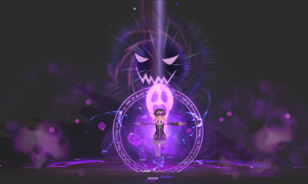 【VRChat/MA support】Light and Darkness Effects