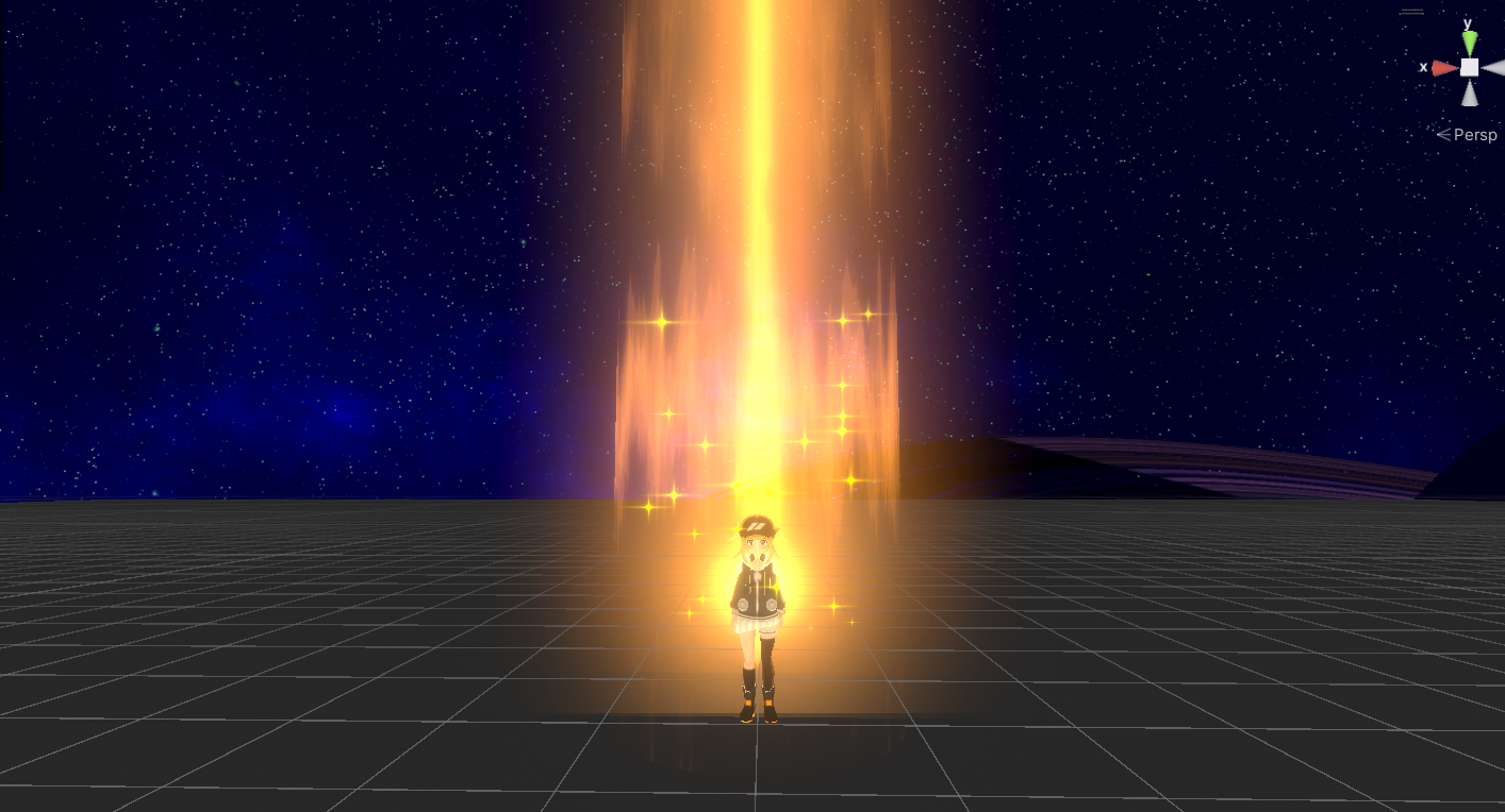 【VRChat/MA support】Light and Darkness Effects