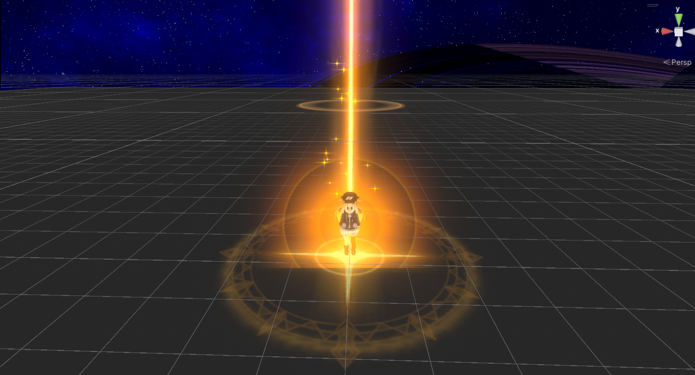 【VRChat/MA support】Light and Darkness Effects
