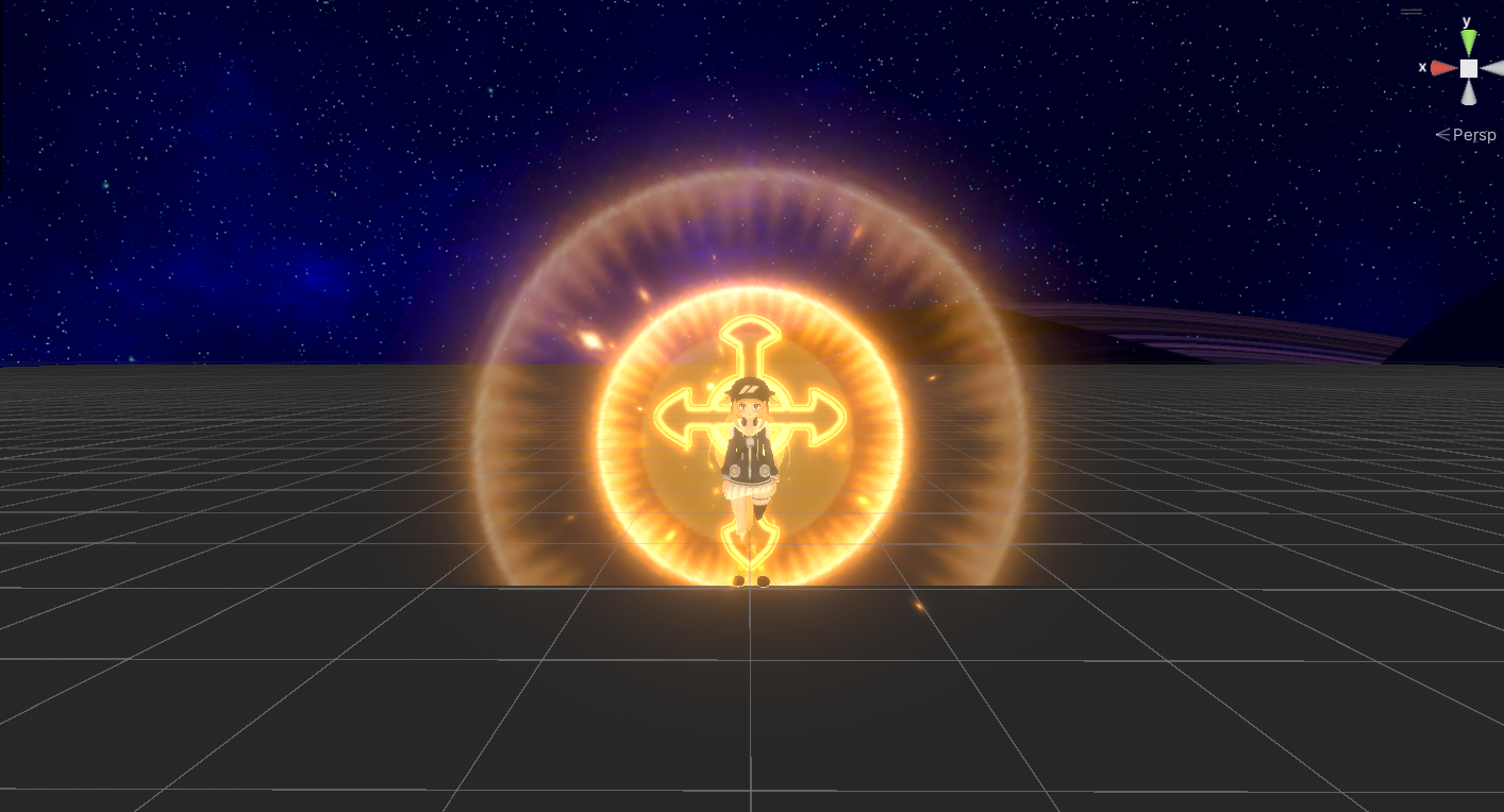 【VRChat/MA support】Light and Darkness Effects