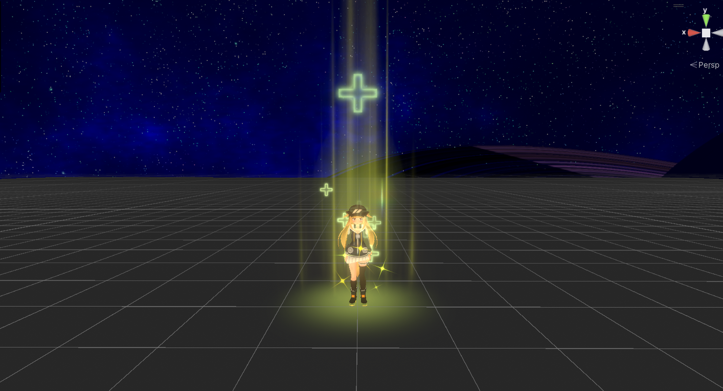 【VRChat/MA support】Light and Darkness Effects