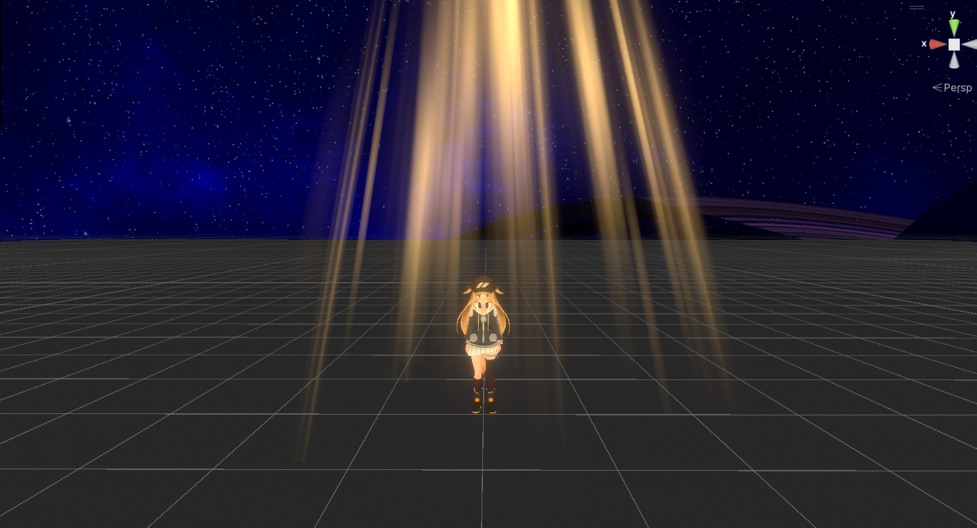 【VRChat/MA support】Light and Darkness Effects