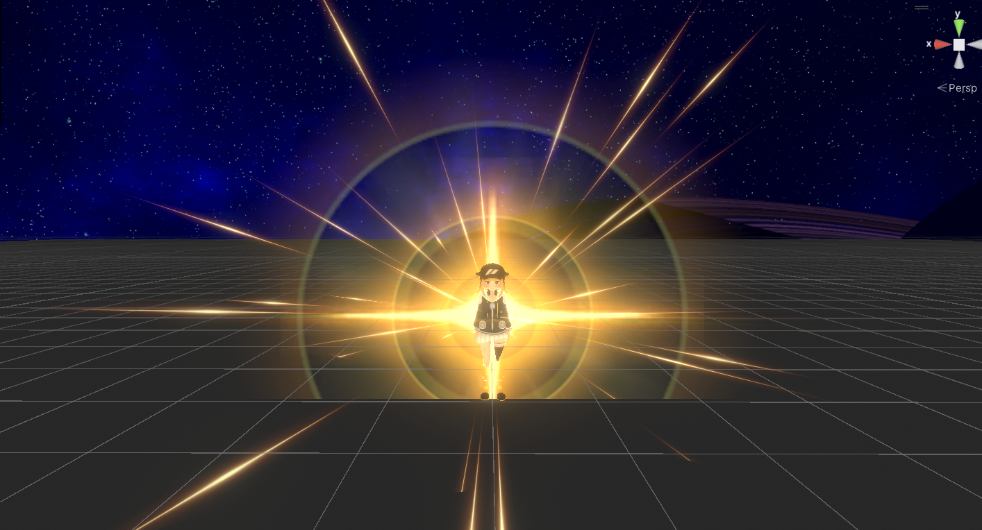 【VRChat/MA support】Light and Darkness Effects