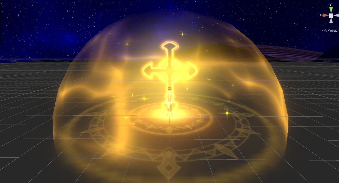 【VRChat/MA support】Light and Darkness Effects