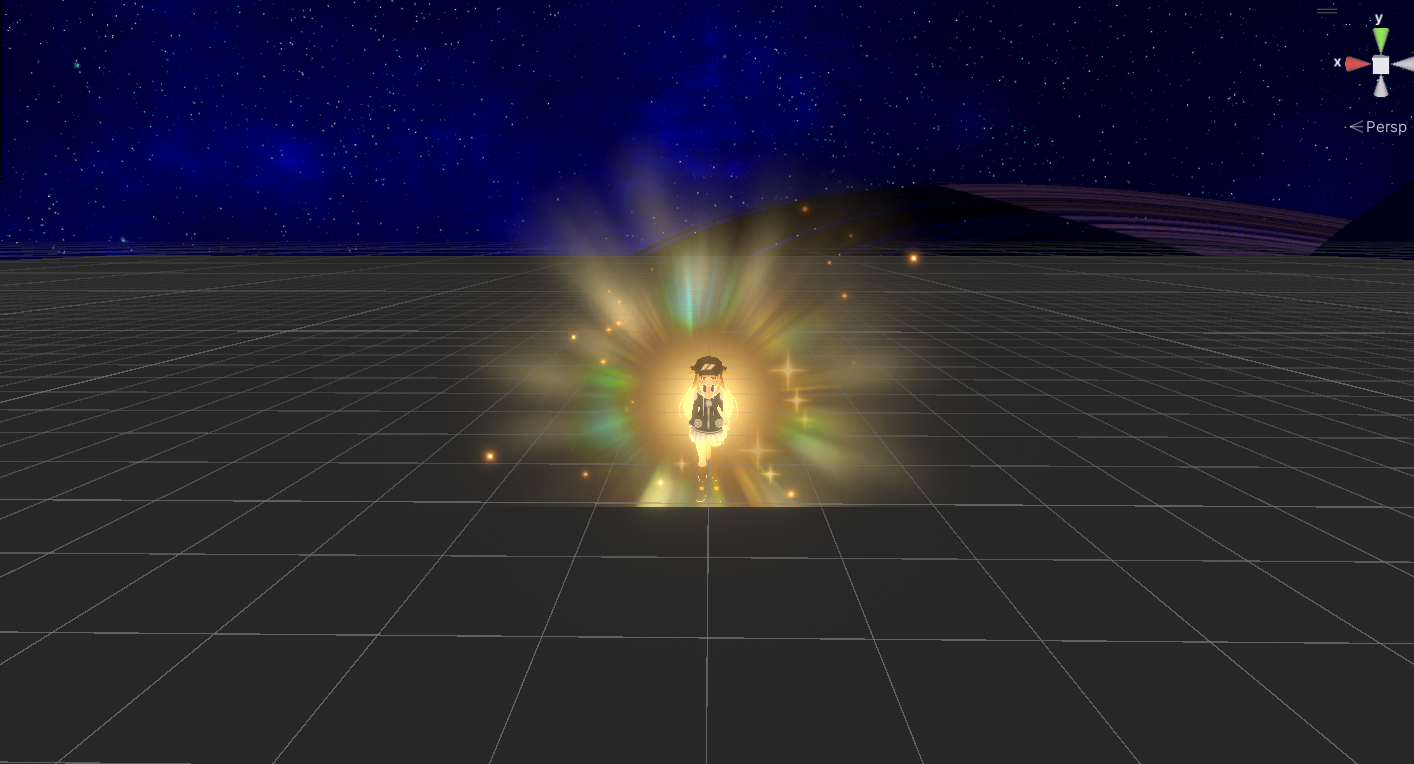 【VRChat/MA support】Light and Darkness Effects