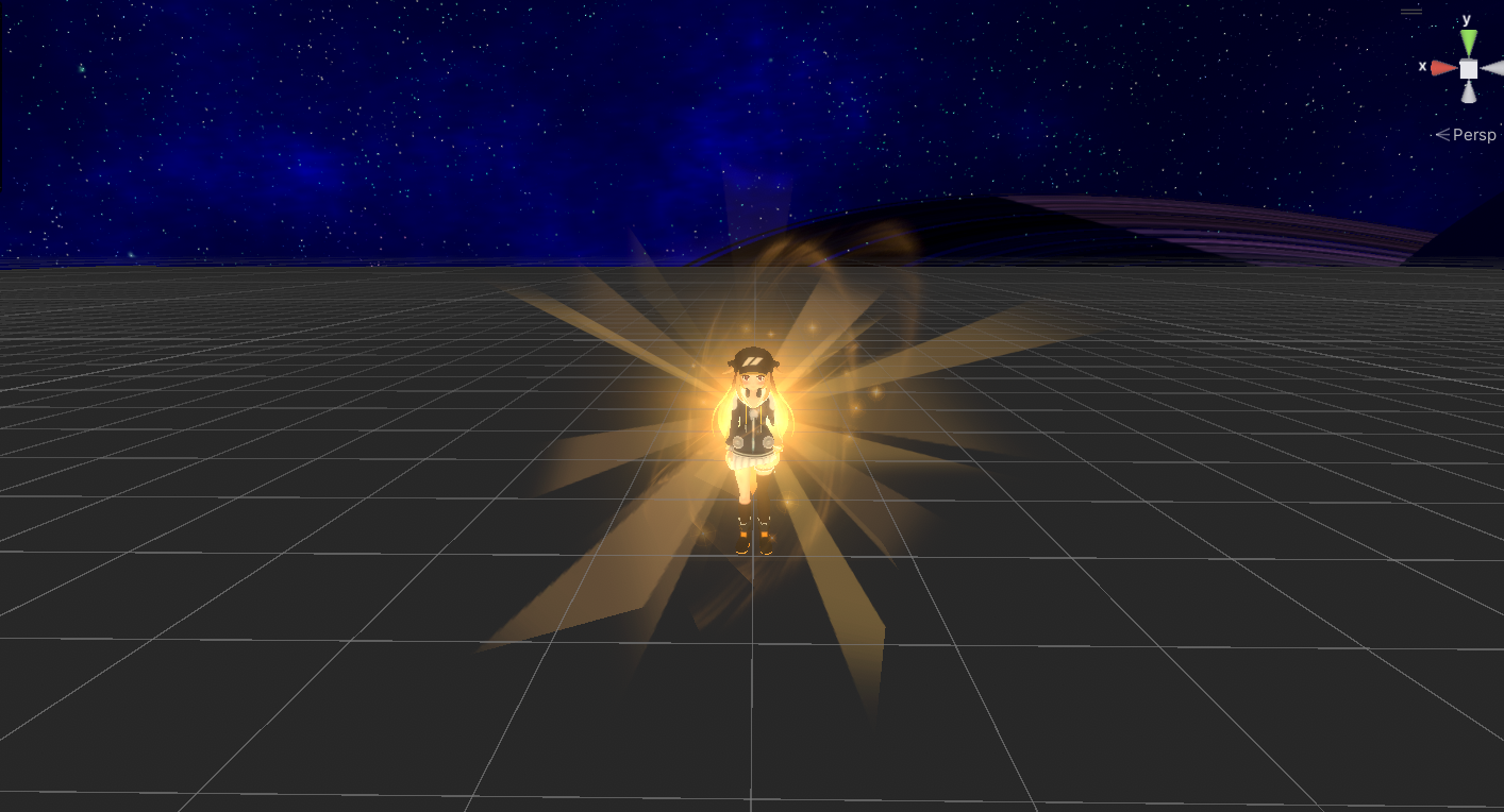 【VRChat/MA support】Light and Darkness Effects