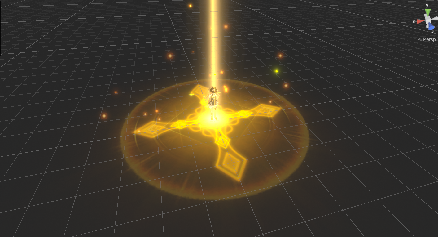 【VRChat/MA support】Light and Darkness Effects