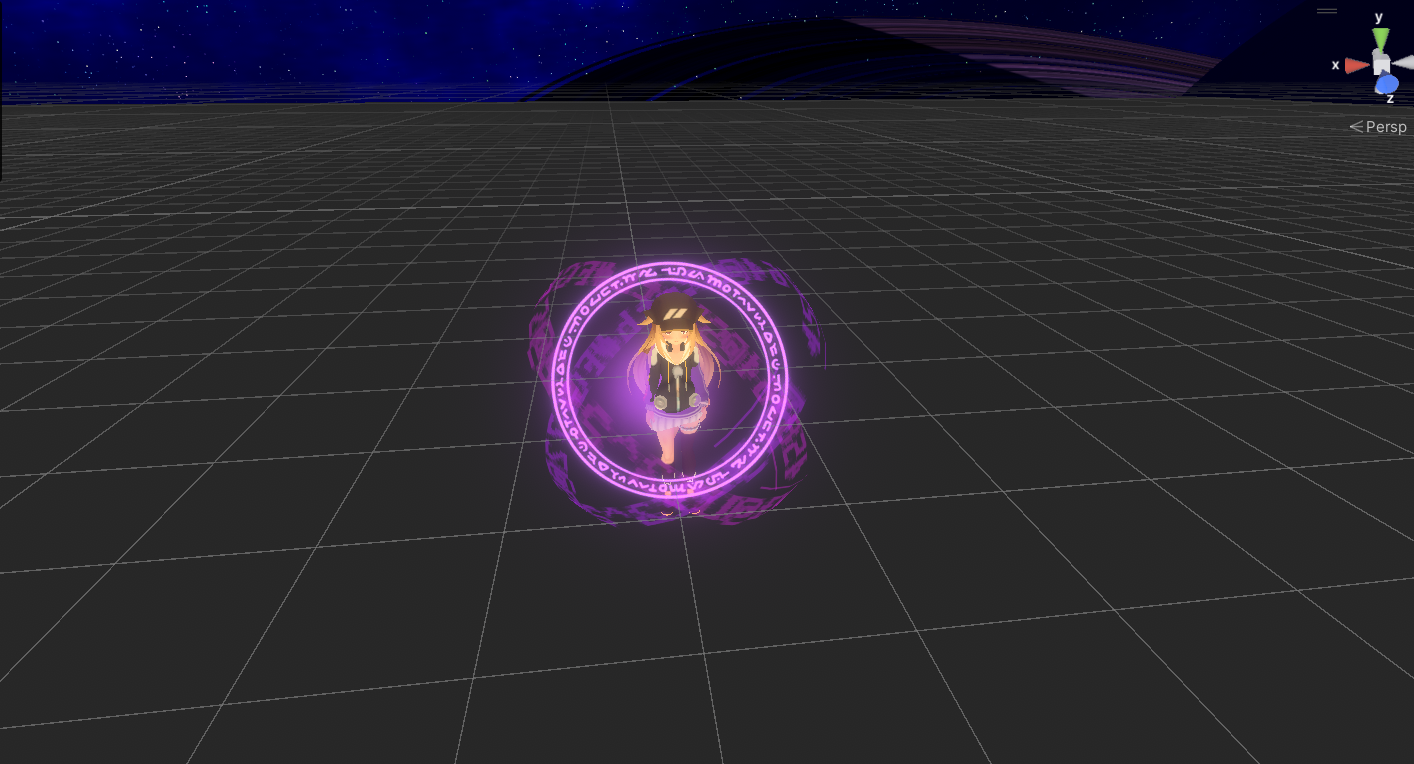 【VRChat/MA support】Light and Darkness Effects