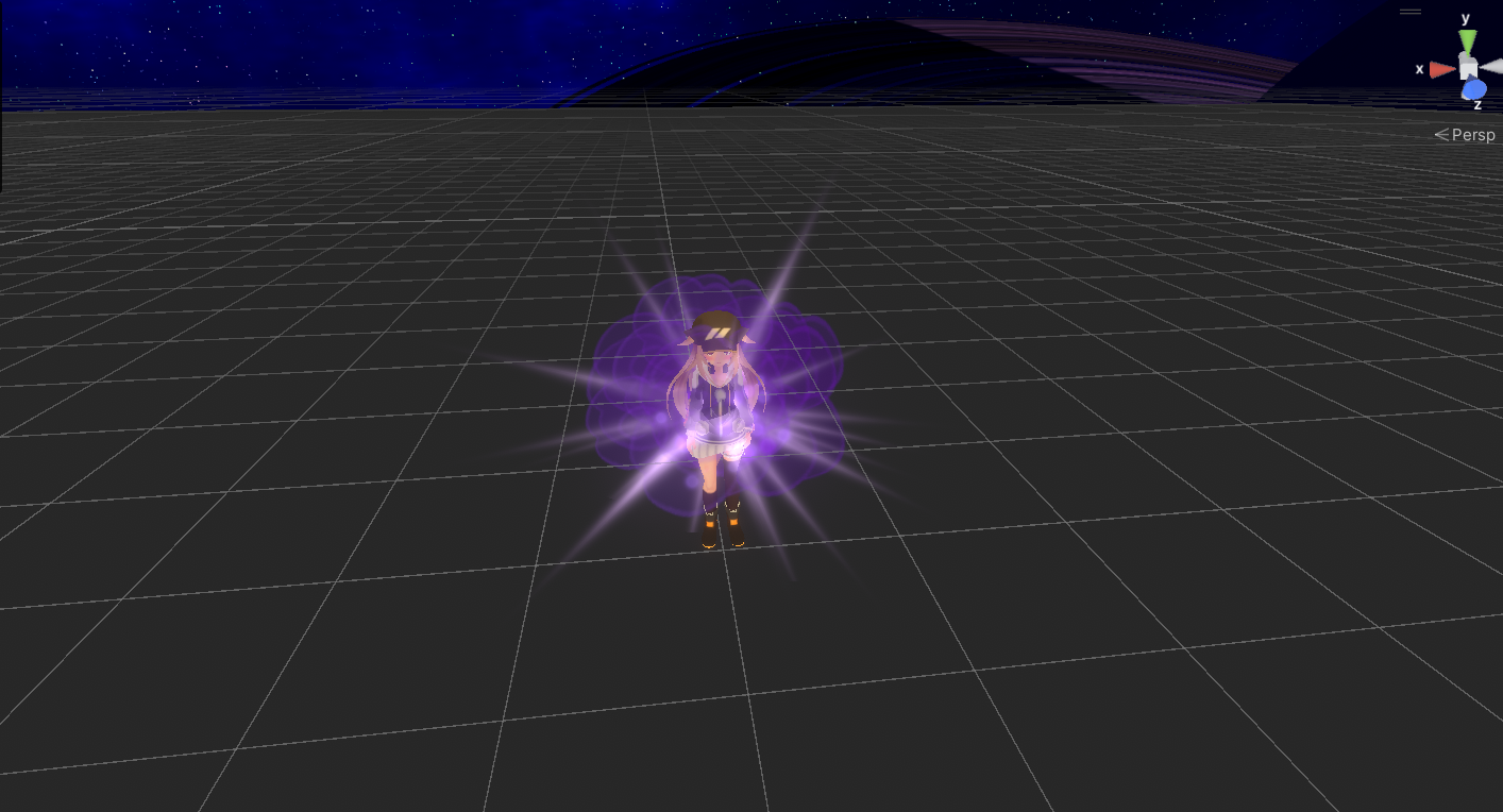 【VRChat/MA support】Light and Darkness Effects