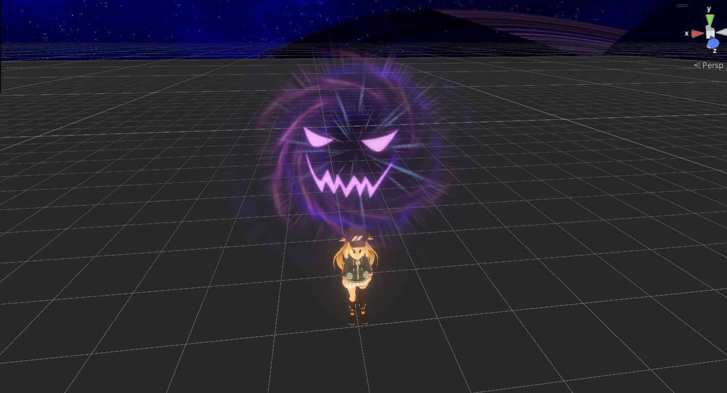 【VRChat/MA support】Light and Darkness Effects