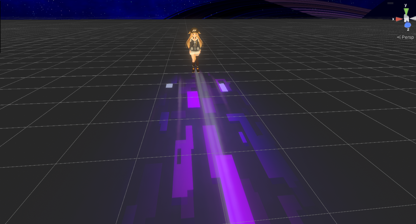 【VRChat/MA support】Light and Darkness Effects