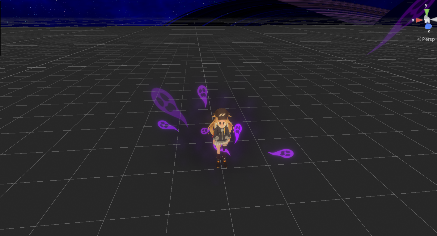 【VRChat/MA support】Light and Darkness Effects