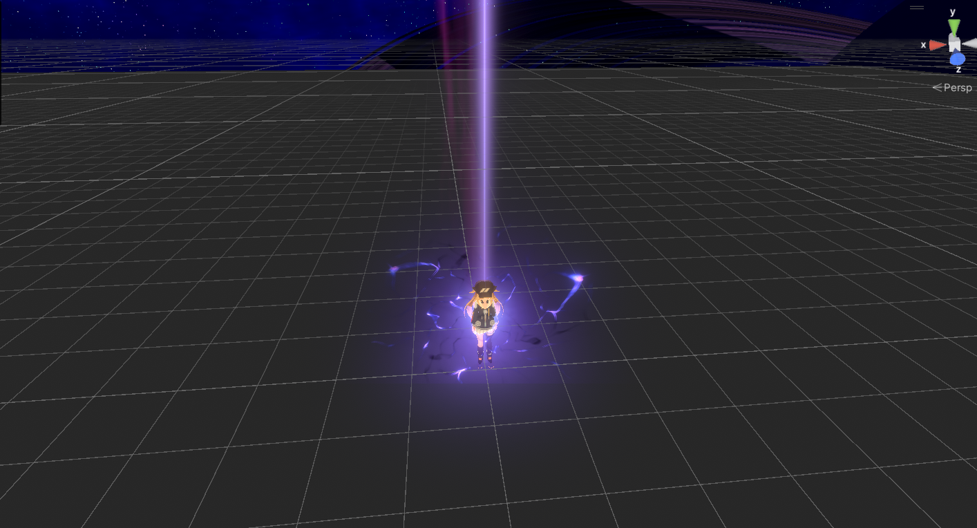 【VRChat/MA support】Light and Darkness Effects