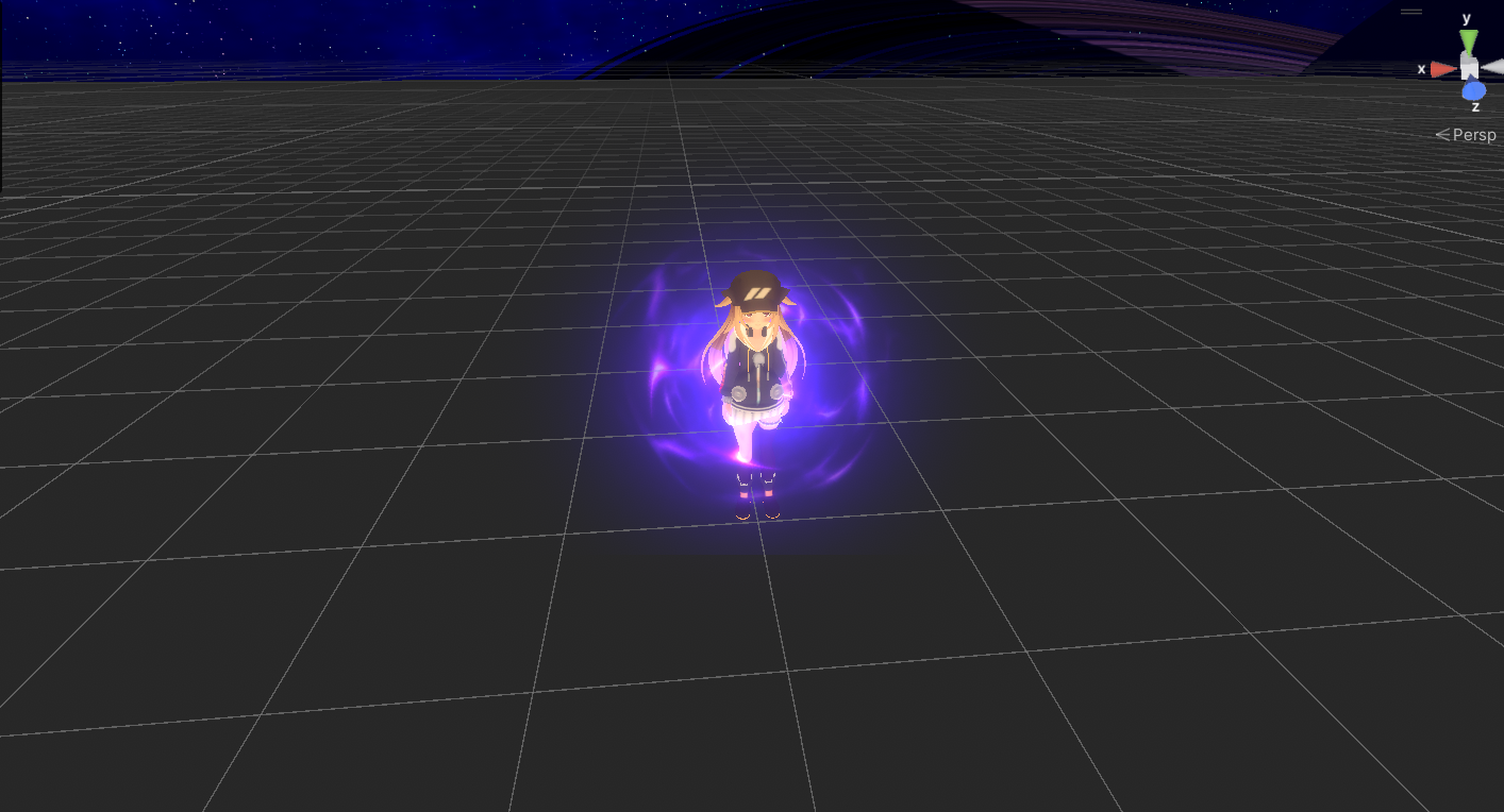 【VRChat/MA support】Light and Darkness Effects