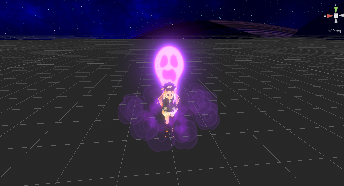 【VRChat/MA support】Light and Darkness Effects