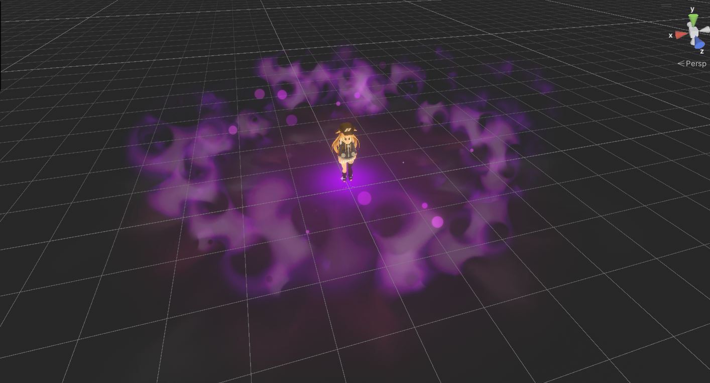【VRChat/MA support】Light and Darkness Effects