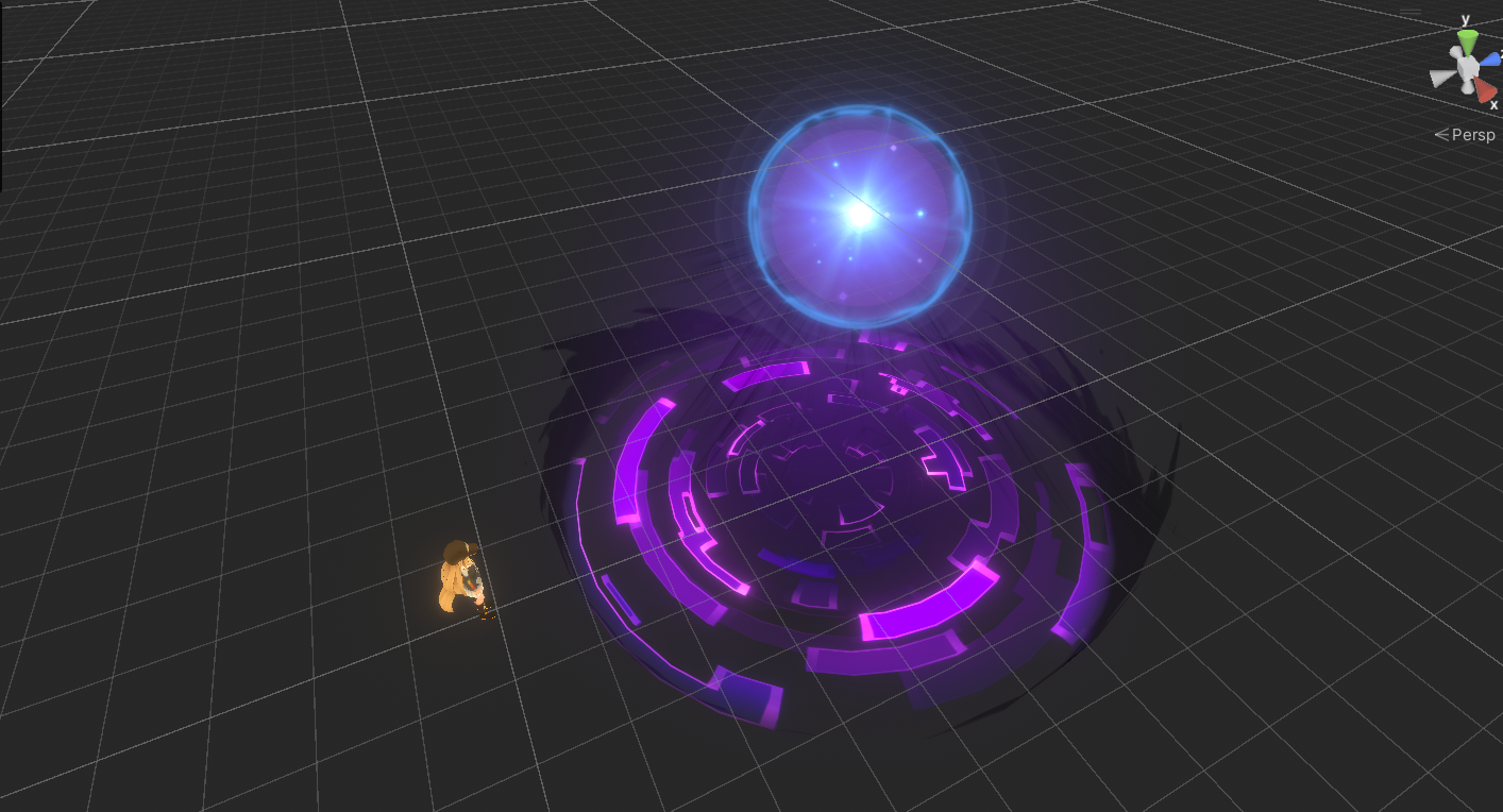【VRChat/MA support】Light and Darkness Effects