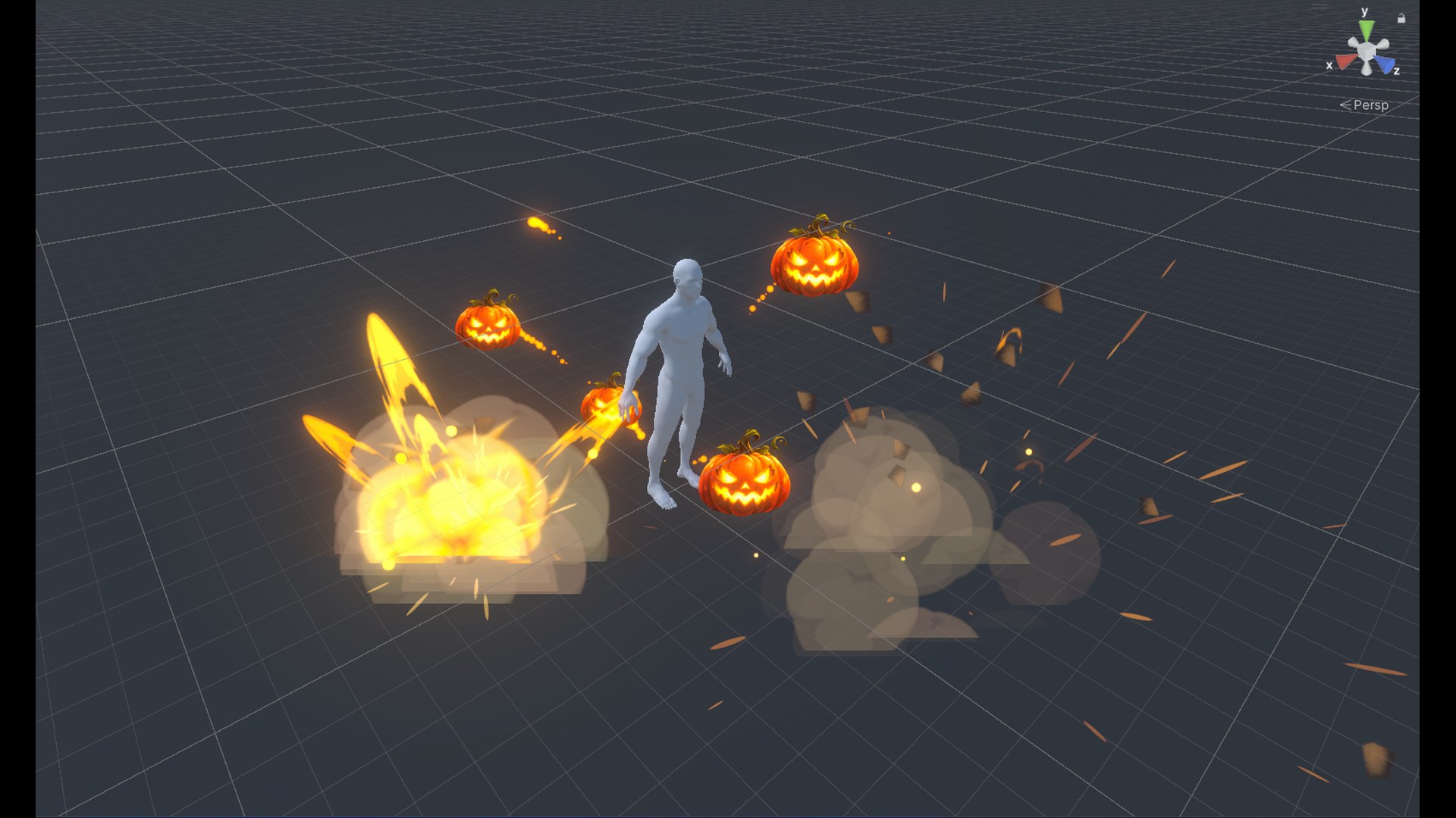 Halloween VFX Pack - Spooky Magic & Horror Effects