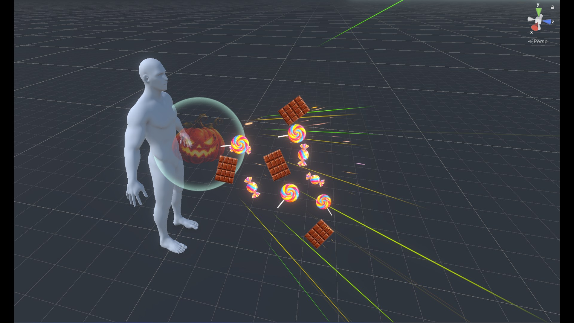 Halloween VFX Pack - Spooky Magic & Horror Effects