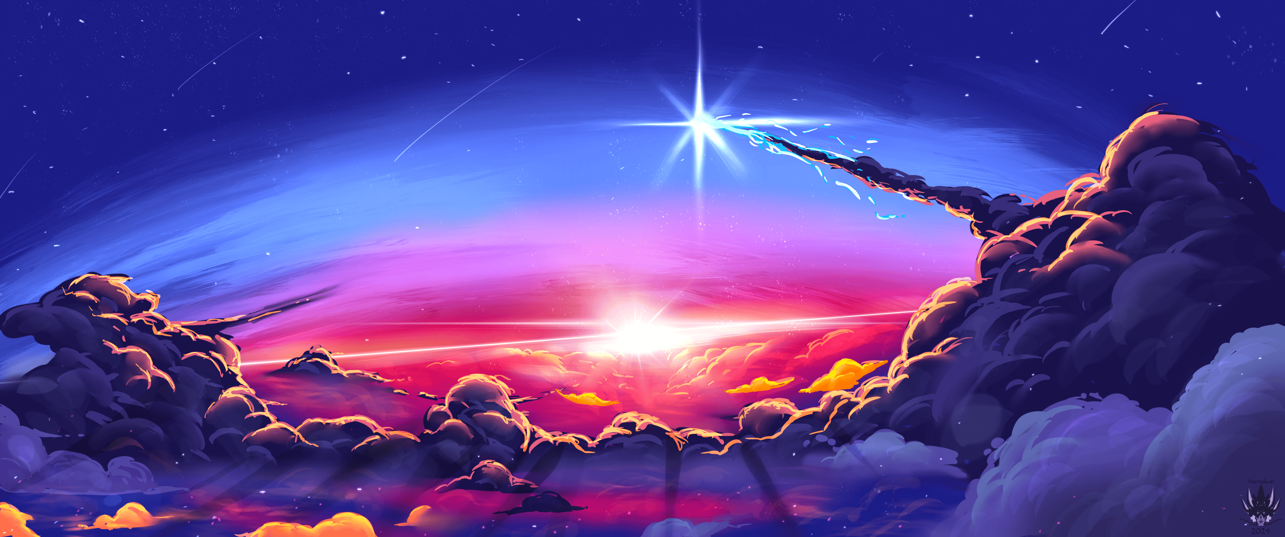 Banner-Hintergrund
