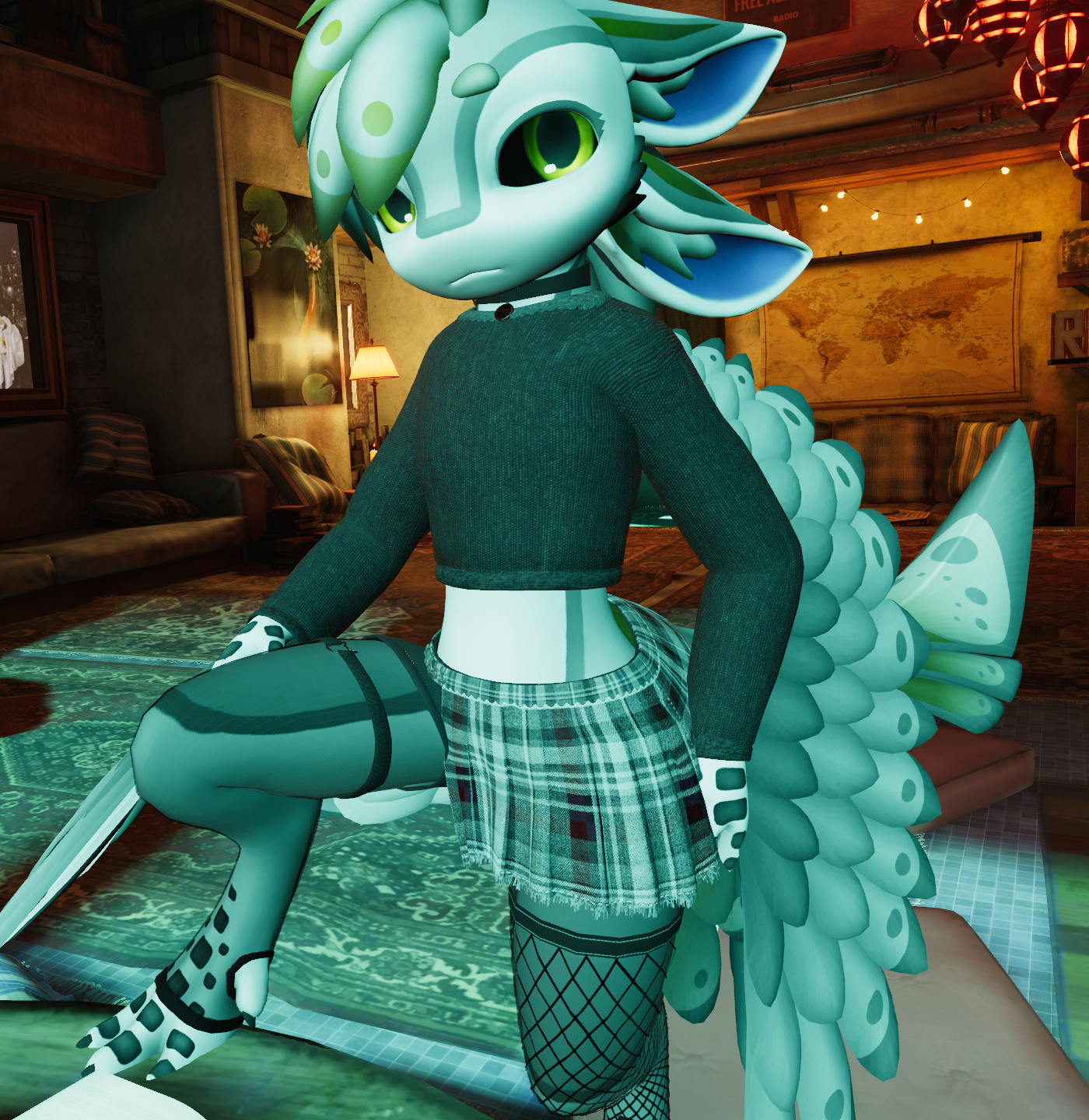 Alt Punk Goth Jerry