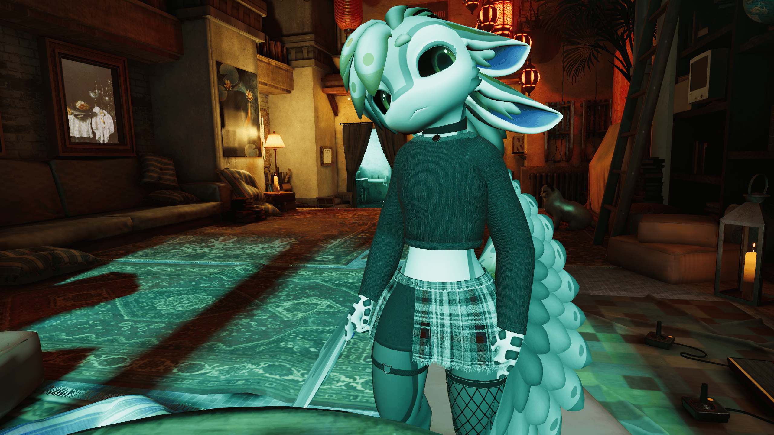 Alt Punk Goth Jerry