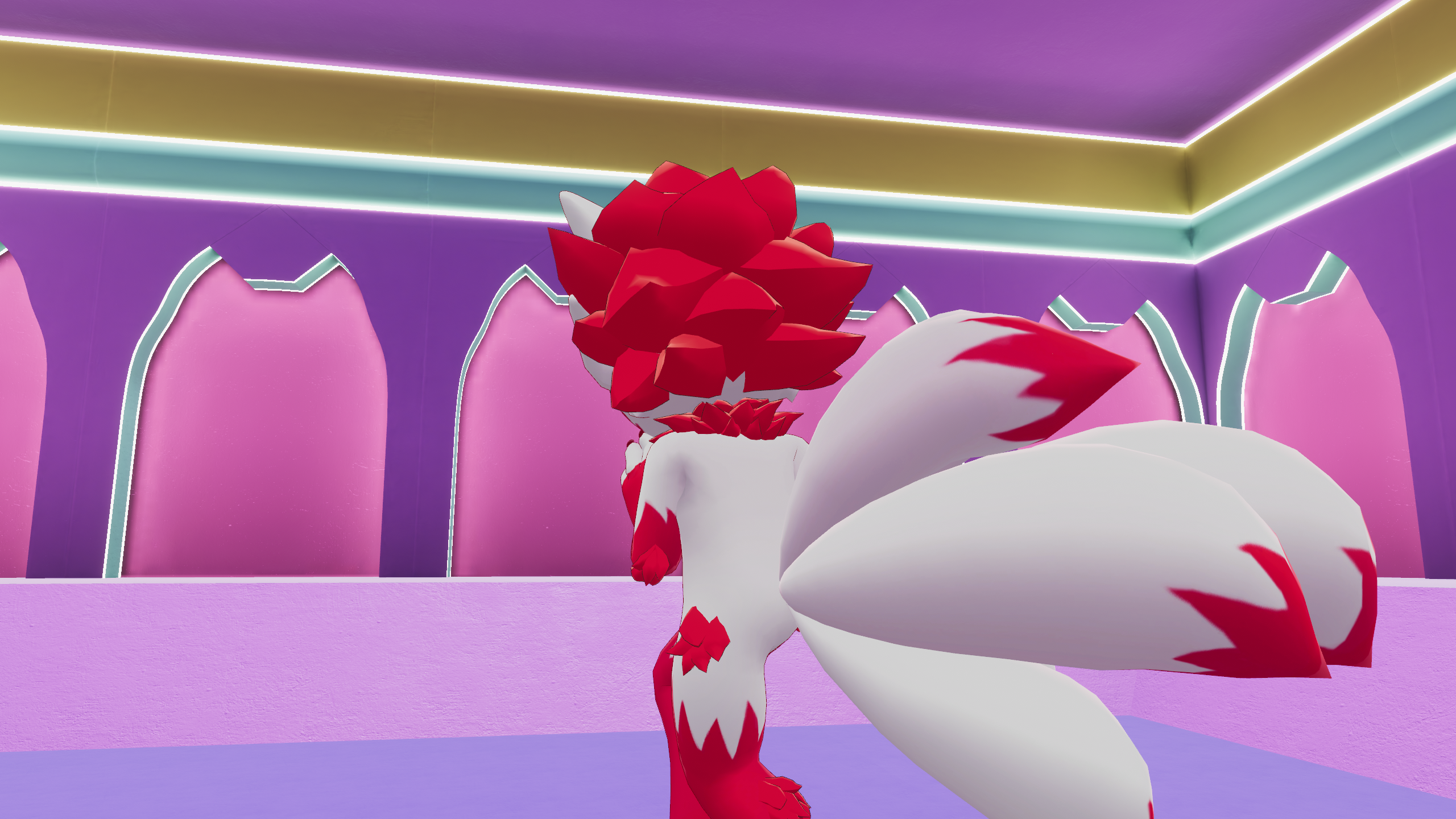 Fluff Add-On for Zio's Free Avatars