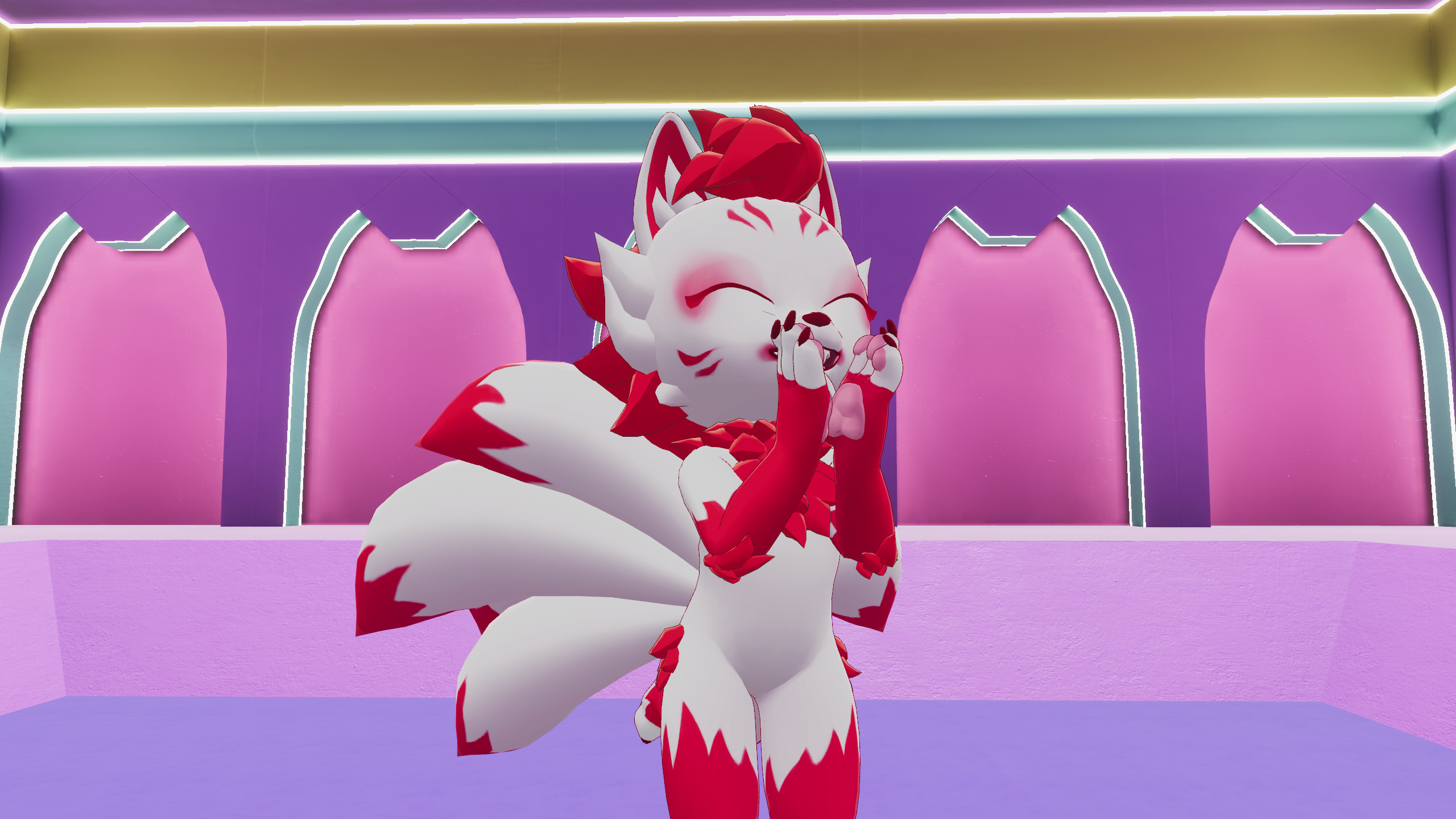 Fluff Add-On for Zio's Free Avatars