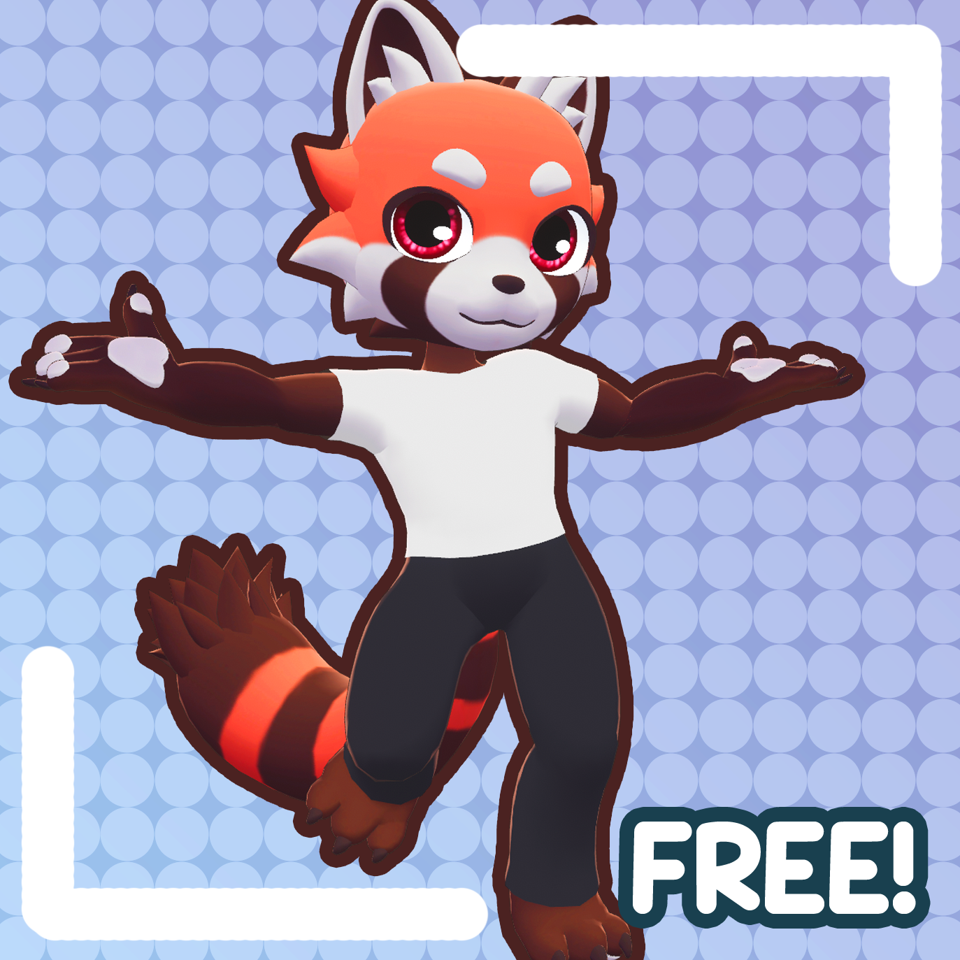 Simple Shirt and Pants Add-On for Zio's Free Avatars