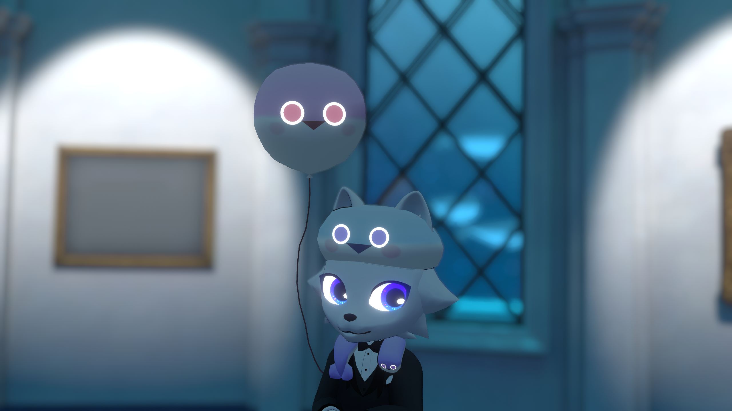 Sacabambaspis Accessories for Zio's Free Avatars